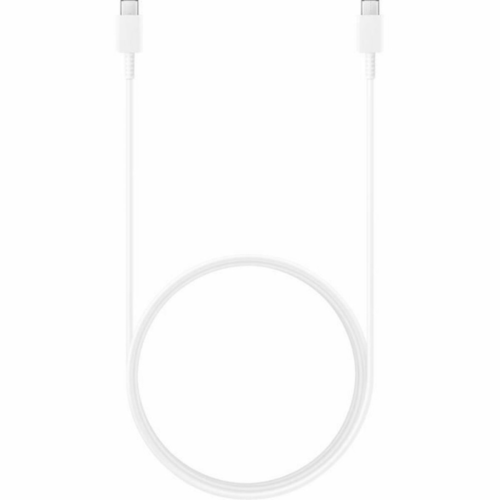 Câble USB-C Samsung EP-DX310JWE Blanc 1,8 m