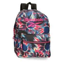 Lässiger Rucksack Reebok Schwarz