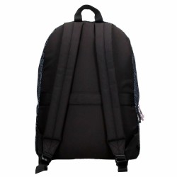 Casual Backpack Reebok Black