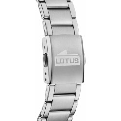 Men's Watch Lotus 15954/E Green Silver