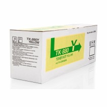 Toner original Kyocera TK-880Y Jaune