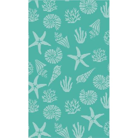 Beach Towel Secaneta 90 x 165 cm