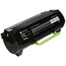 Toner Lexmark 502 Noir