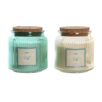 Bougie Parfumée DKD Home Decor 320 g (2 Unités)
