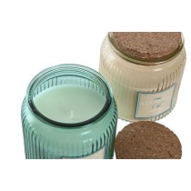 Bougie Parfumée DKD Home Decor 320 g (2 Unités)