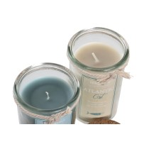 Scented Candle DKD Home Decor 140 g (2 Units)