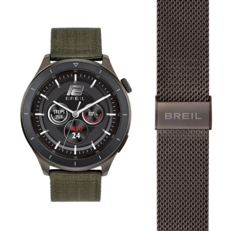 Montre Homme Breil TW2034 Noir