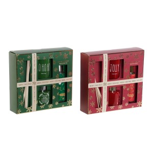 Parfümierte Stäbe DKD Home Decor (2 Stück)