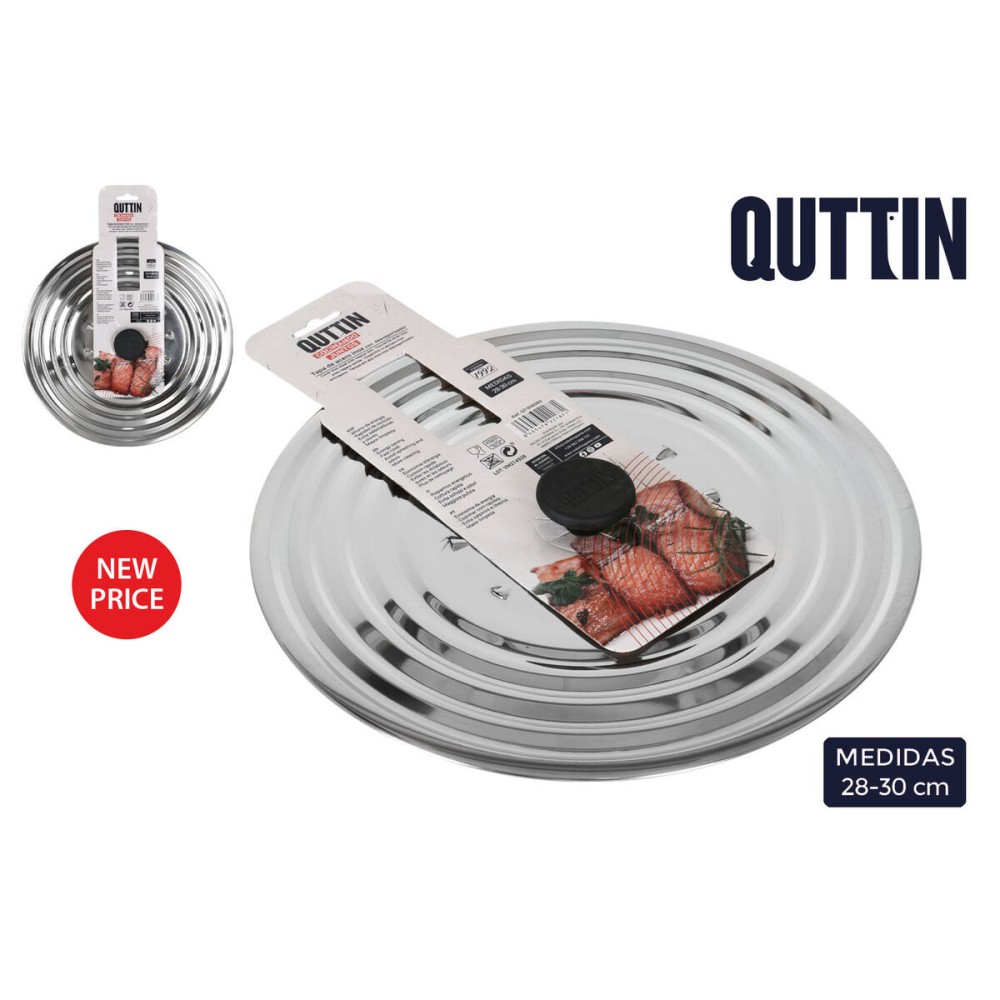 Pfannendeckel Quttin Quttin Edelstahl