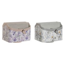 Remote control DKD Home Decor White Grey Lilac Light Pink 2 Units