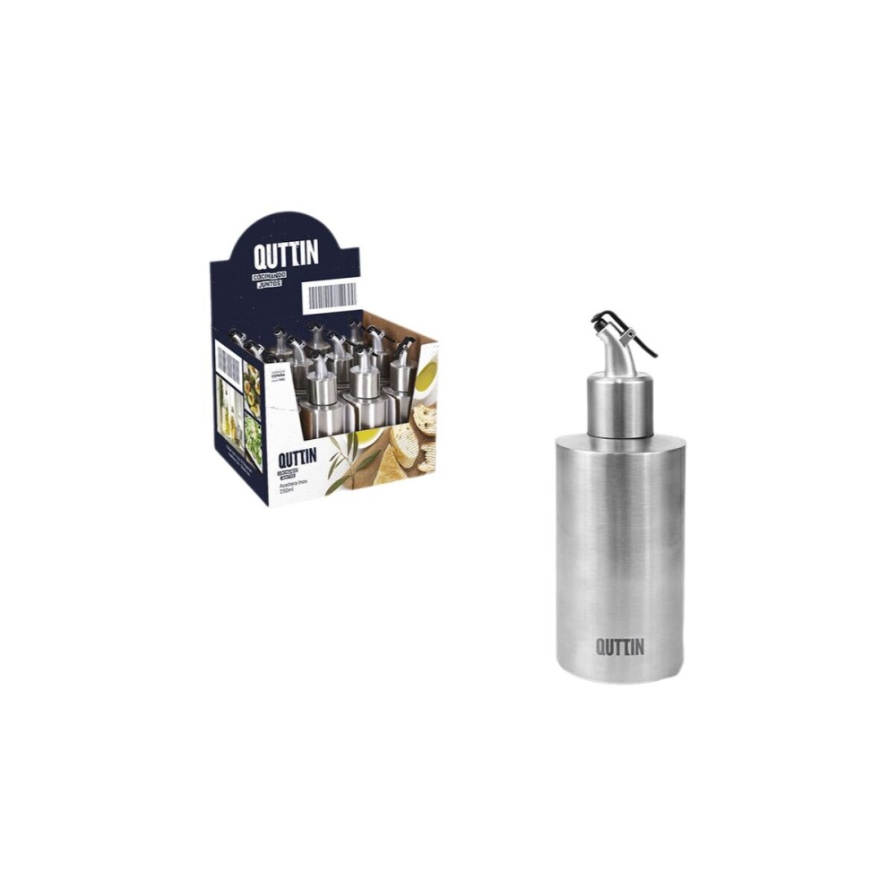 Ölfläschchen Quttin 250 ml (12 Stück)