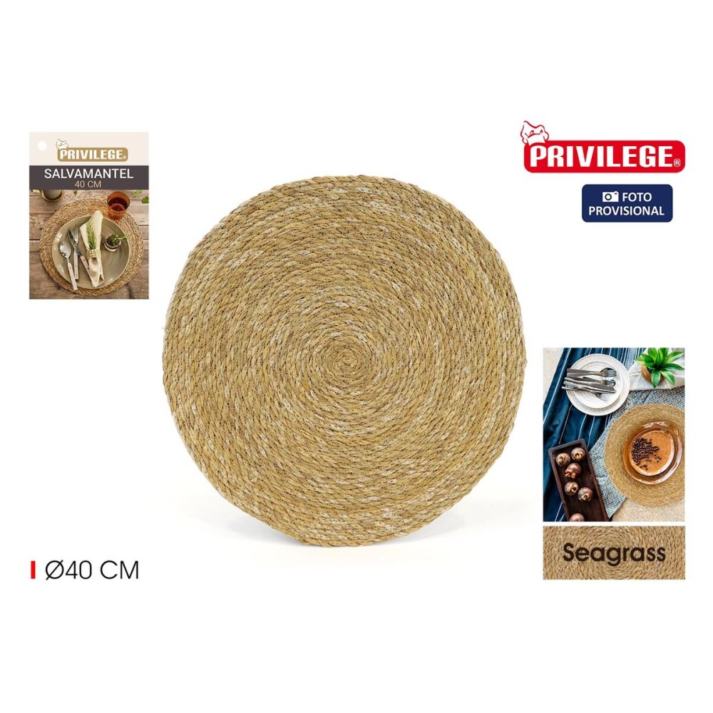 Dessous de plat Privilege 40 cm (36 Unités)