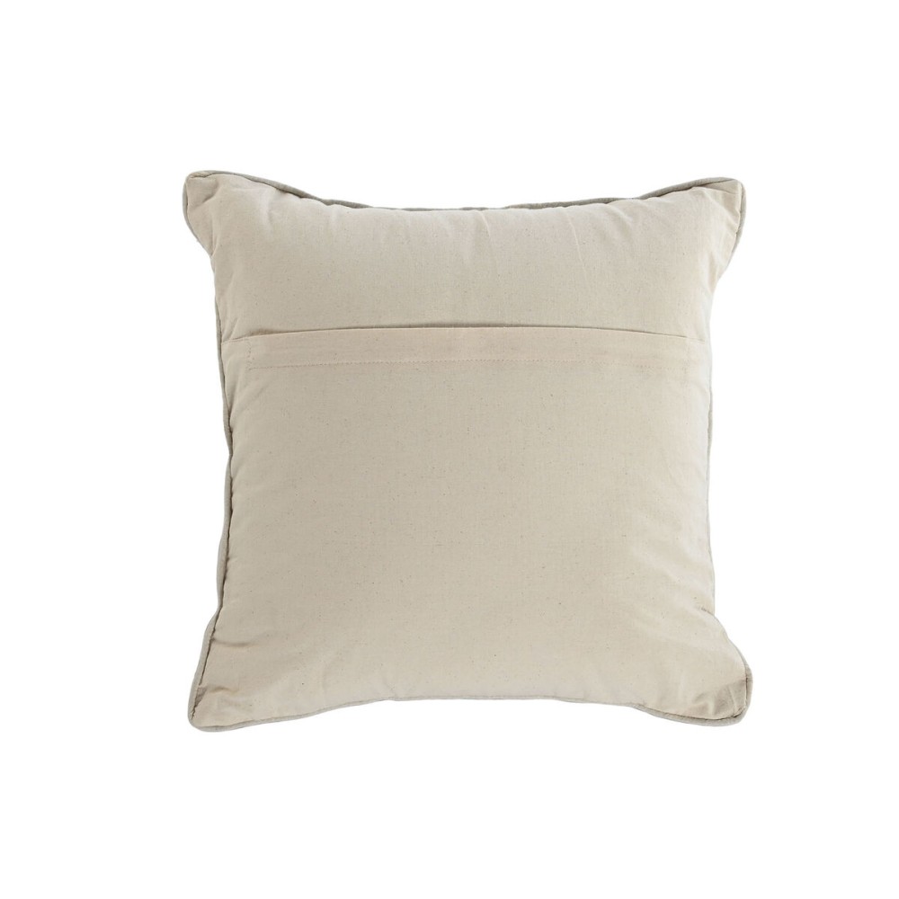 Kissen Home ESPRIT Weiß Braun Baum Romantisch 45 x 15 x 45 cm (2 Stück)