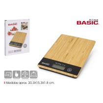 balance de cuisine Basic Home (8 Unités)