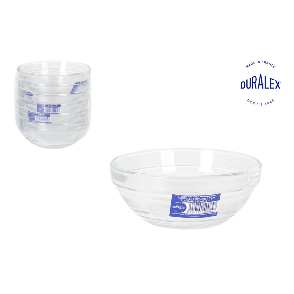 Salatschüssel Duralex Lys (72 Stück)
