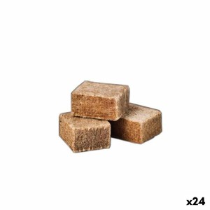 Holz mit Wachs zum Grillanzünden Algon Holz (24 Stück)