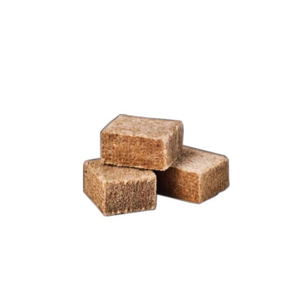 Holz mit Wachs zum Grillanzünden Algon Holz (24 Stück)