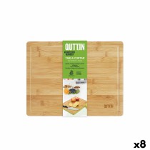 Schneidebrett Quttin 32,5 x 25 x 1,5 cm (8 Stück)