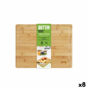 Schneidebrett Quttin 32,5 x 25 x 1,5 cm (8 Stück)