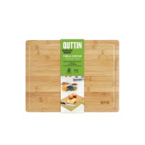 Cutting board Quttin 32,5 x 25 x 1,5 cm (8 Units)