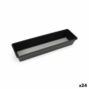 Schubladen-Organizer Confortime 33 x 9,5 x 5 cm (24 Stück)