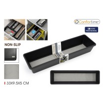 Schubladen-Organizer Confortime 33 x 9,5 x 5 cm (24 Stück)
