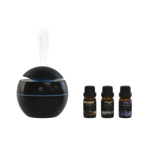 Diffusor für ätherische Öle Home ESPRIT 10 ml (4 Stücke)