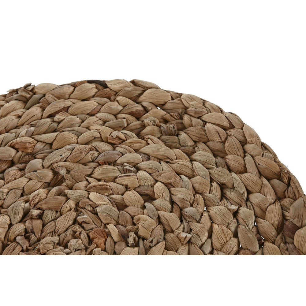 Table Mat Home ESPRIT Natural 35 x 35 x 1 cm
