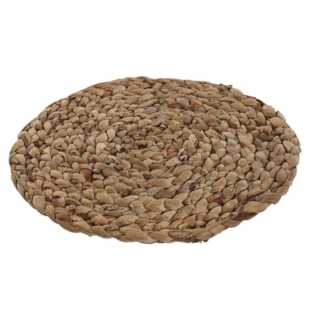 Table Mat Home ESPRIT Natural 35 x 35 x 1 cm