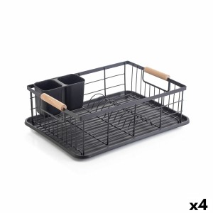 Abtropfsieb für die Spüle Quttin (4 Stück)
