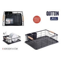 Abtropfsieb für die Spüle Quttin (4 Stück)