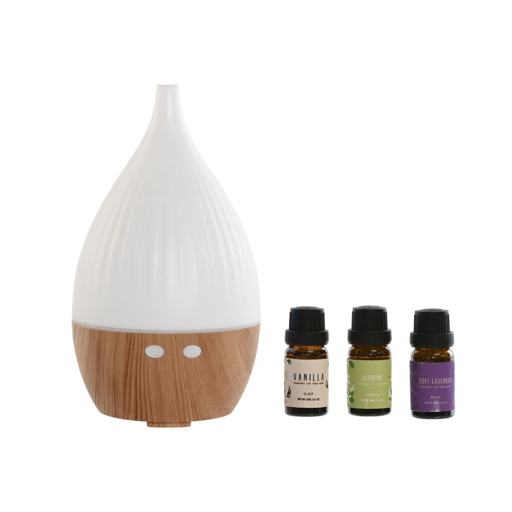 Diffusor für ätherische Öle Home ESPRIT Urban 10 ml (4 Stücke)