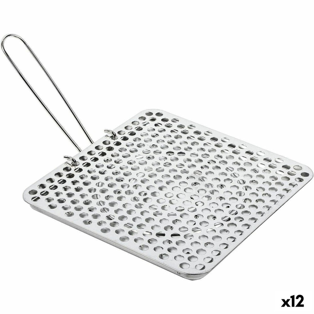 Platte mit Löchern für den Grill Quttin