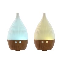 Essential Oil Diffuser Home ESPRIT Urban 10 ml (4 Pieces)