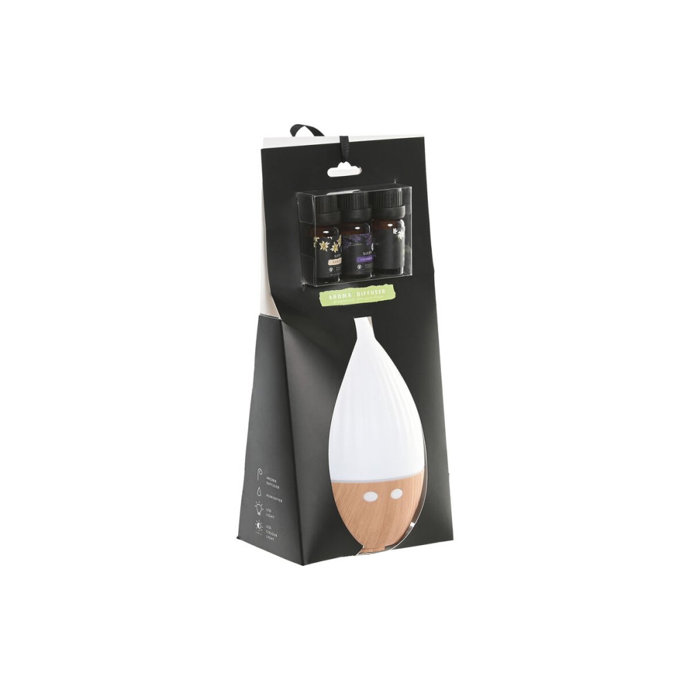 Diffuseur d'Huiles Essentielles Home ESPRIT Urbaine 10 ml (4 Pièces)
