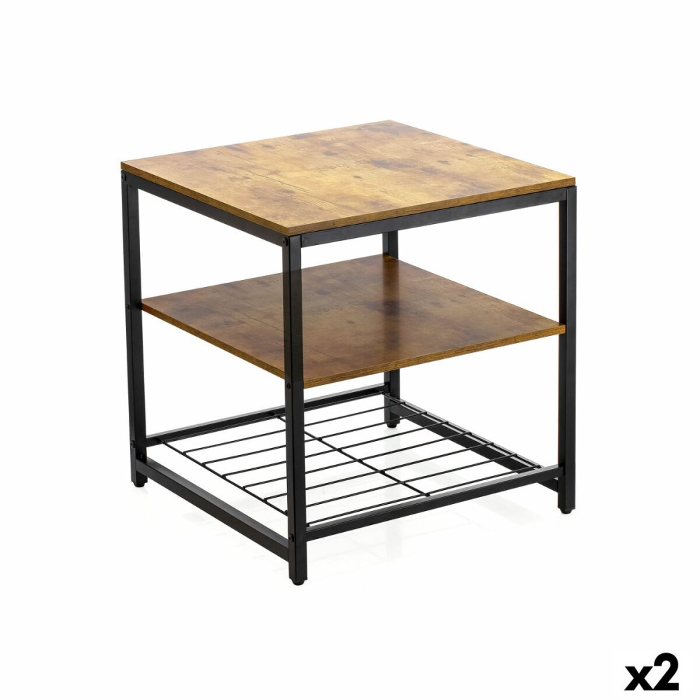 Regal Confortime 50 x 50 x 51 cm (2 Stück)