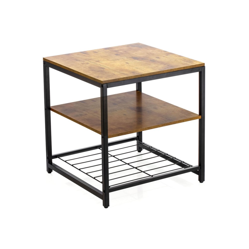 Étagère Confortime 50 x 50 x 51 cm (2 Unités)