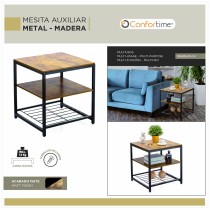 Shelves Confortime 50 x 50 x 51 cm (2 Units)