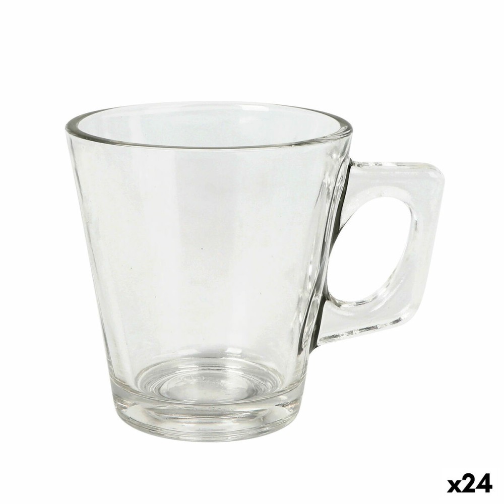 Satz von Kaffeetassen La Mediterránea Segre 3 Stücke (24 Stück)
