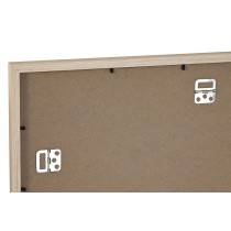 Photo frame Home ESPRIT Crystal MDF Wood 56,5 x 2 x 27,5 cm (4 Units)