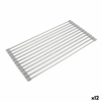 Draining Rack for Kitchen Sink Quttin (12 Units)