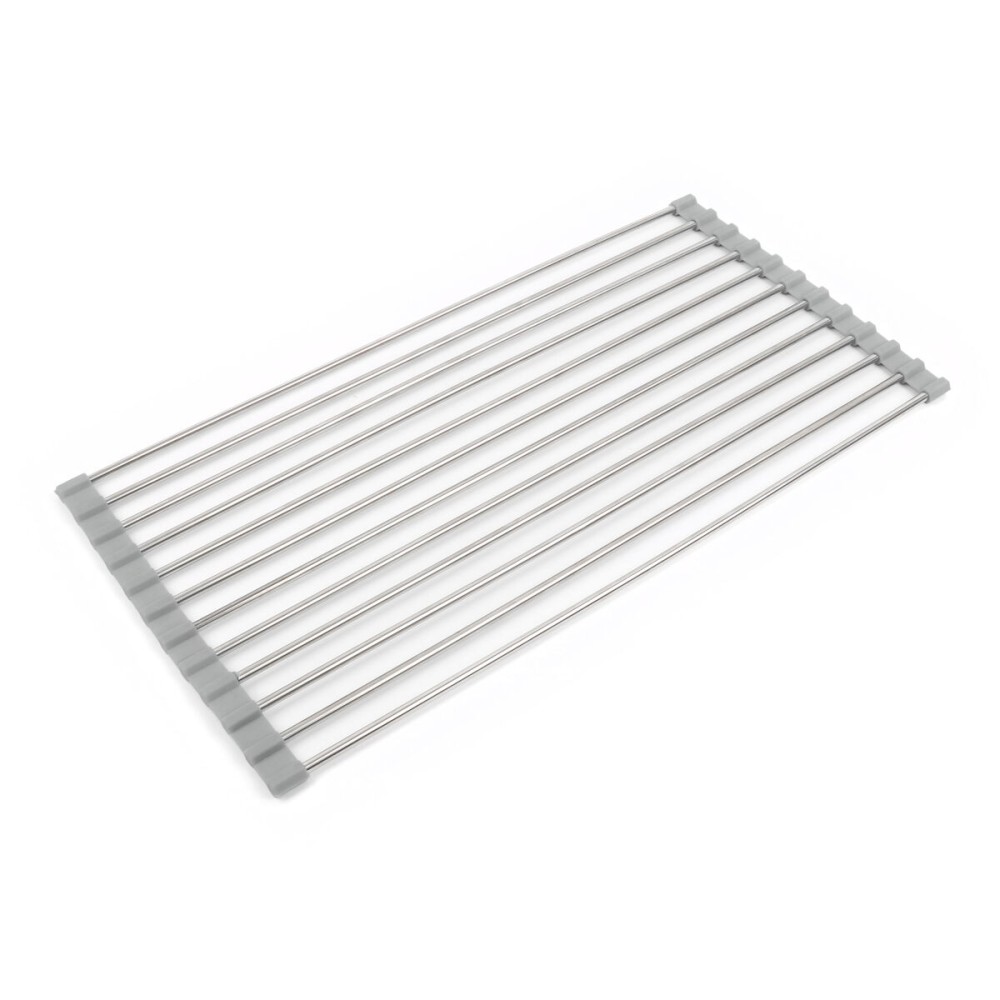 Draining Rack for Kitchen Sink Quttin (12 Units)