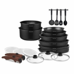 Cookware Arthur Martin 20 Pieces