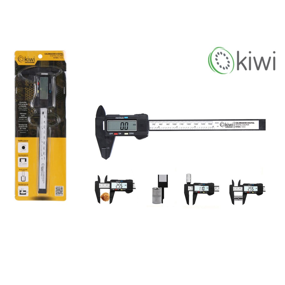 Digitaler Messschieber Kiwi