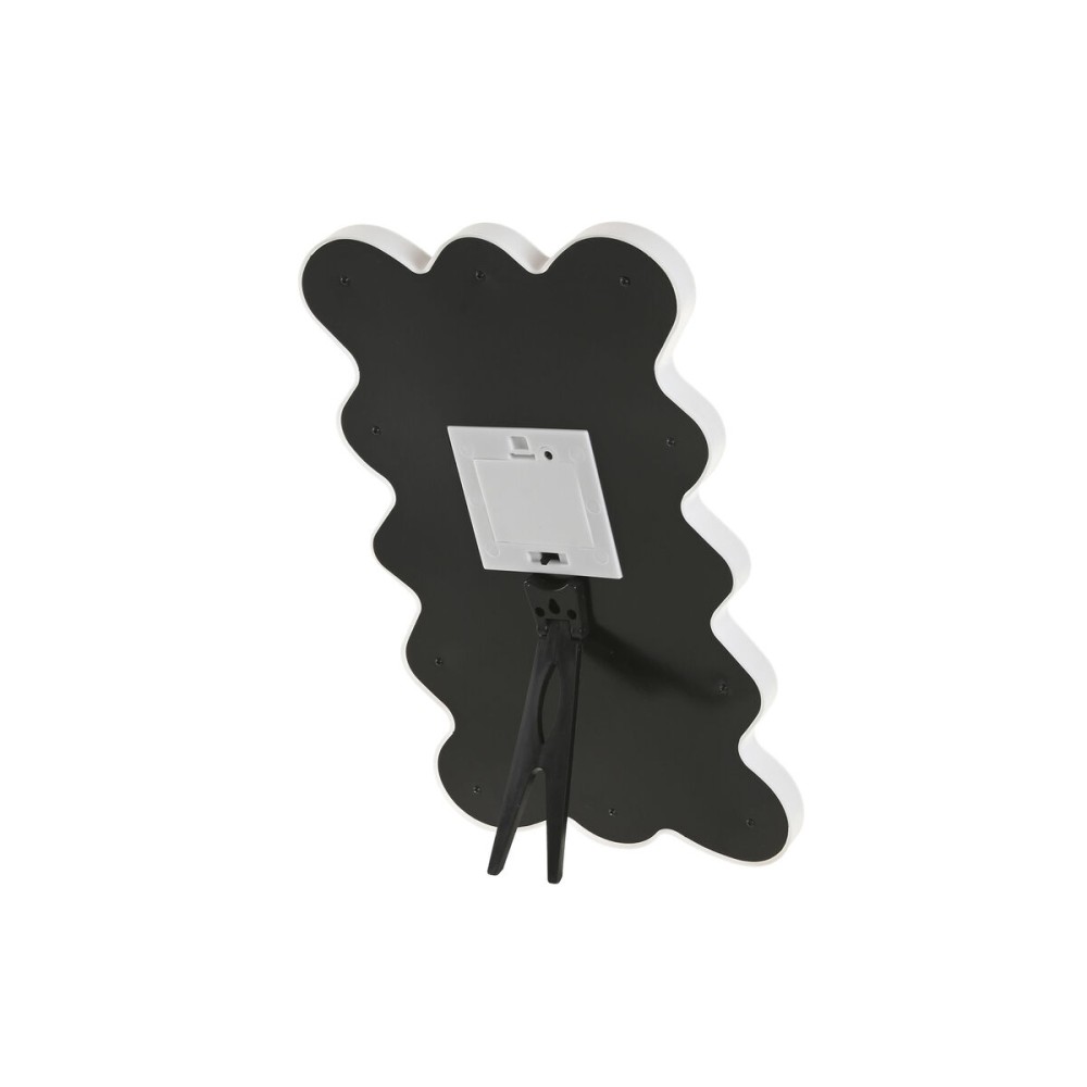 Wall mirror Home ESPRIT White Urban 22 X 2 X 35 CM