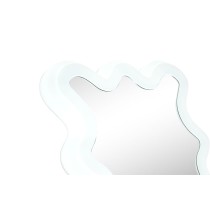 Wall mirror Home ESPRIT White Urban 22 X 2 X 35 CM