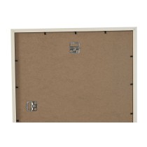 Cadre photo Home ESPRIT Verre Bois MDF 40,5 x 2 x 49,5 cm (4 Unités)