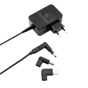 Laptopladekabel CoolBox
