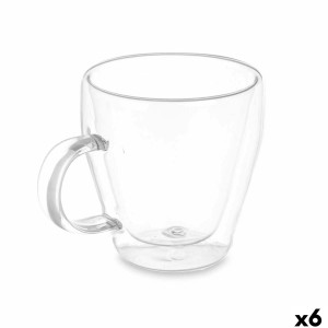 Kop Vivalto OCT-DG2324 Durchsichtig 270 ml (6 Stück)