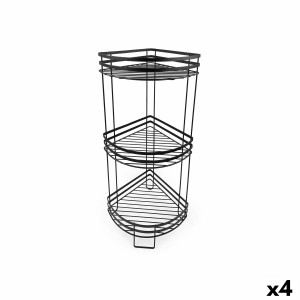 Shelves Confortime Metal (4 Units)